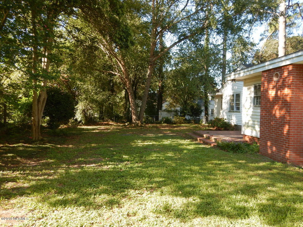 1007 Rhem Street Kinston, NC 28501 - Photo 3 of 15 10 BACKYARD