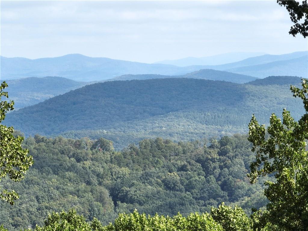 280 Andes Ridge Talking Rock, GA 30175 - Photo 11 of 48 a view of a dry field with mountains in the background