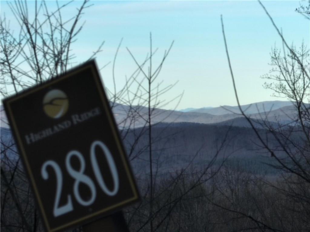 280 Andes Ridge Talking Rock, GA 30175 - Photo 19 of 48 a view of a door of a house