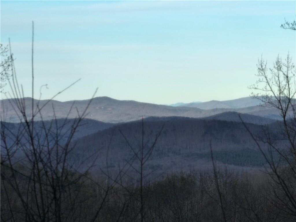 280 Andes Ridge Talking Rock, GA 30175 - Photo 20 of 48 a view of a dry yard with wooden fence