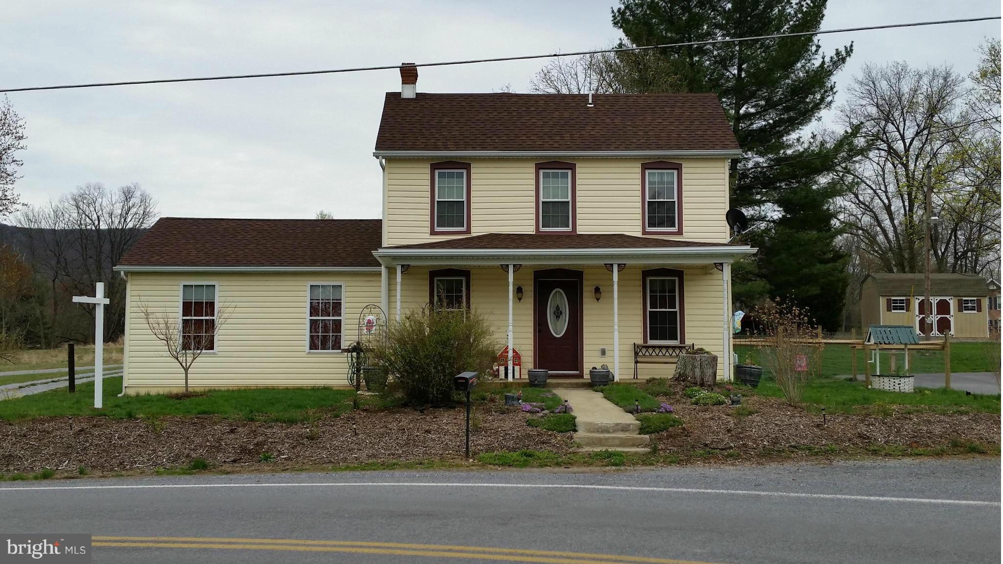 21203 San Mar Road Boonsboro, MD 21713 - Photo 1 of 30 Exterior (Front)