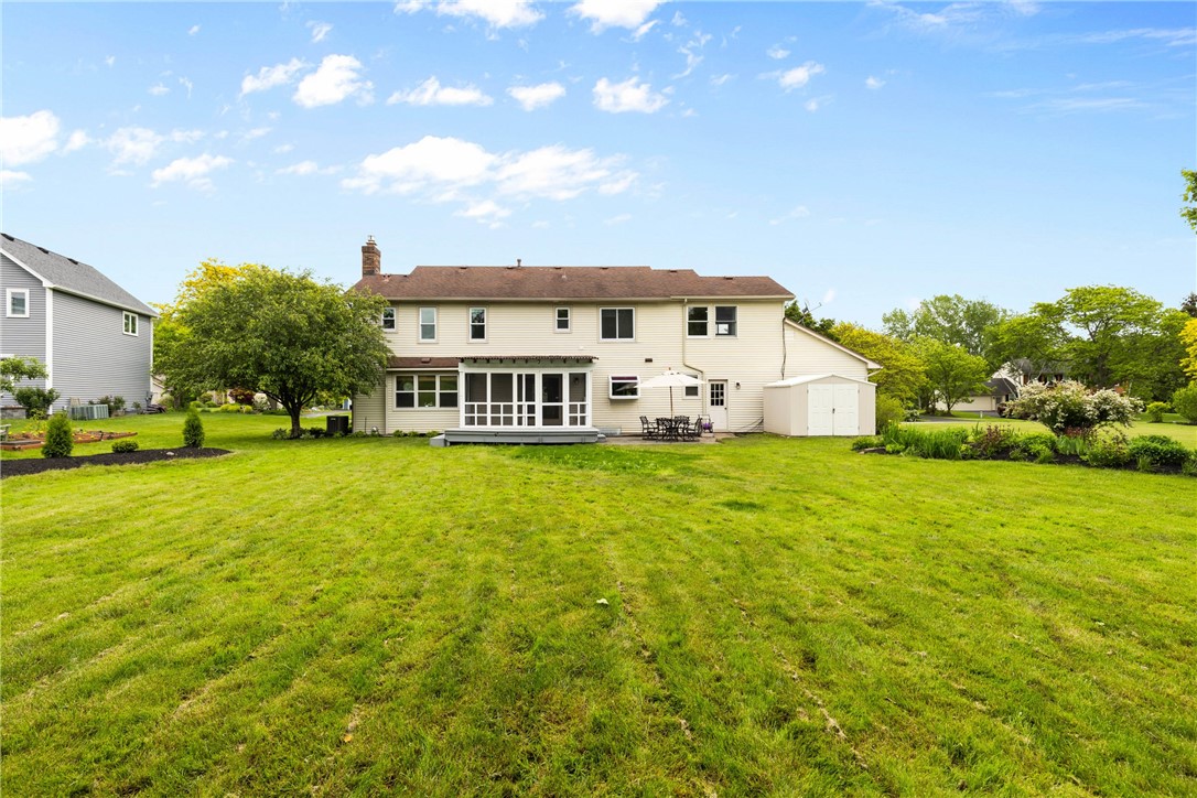 25 Saddle Brook Pittsford, NY 14534 - Photo 44 of 50