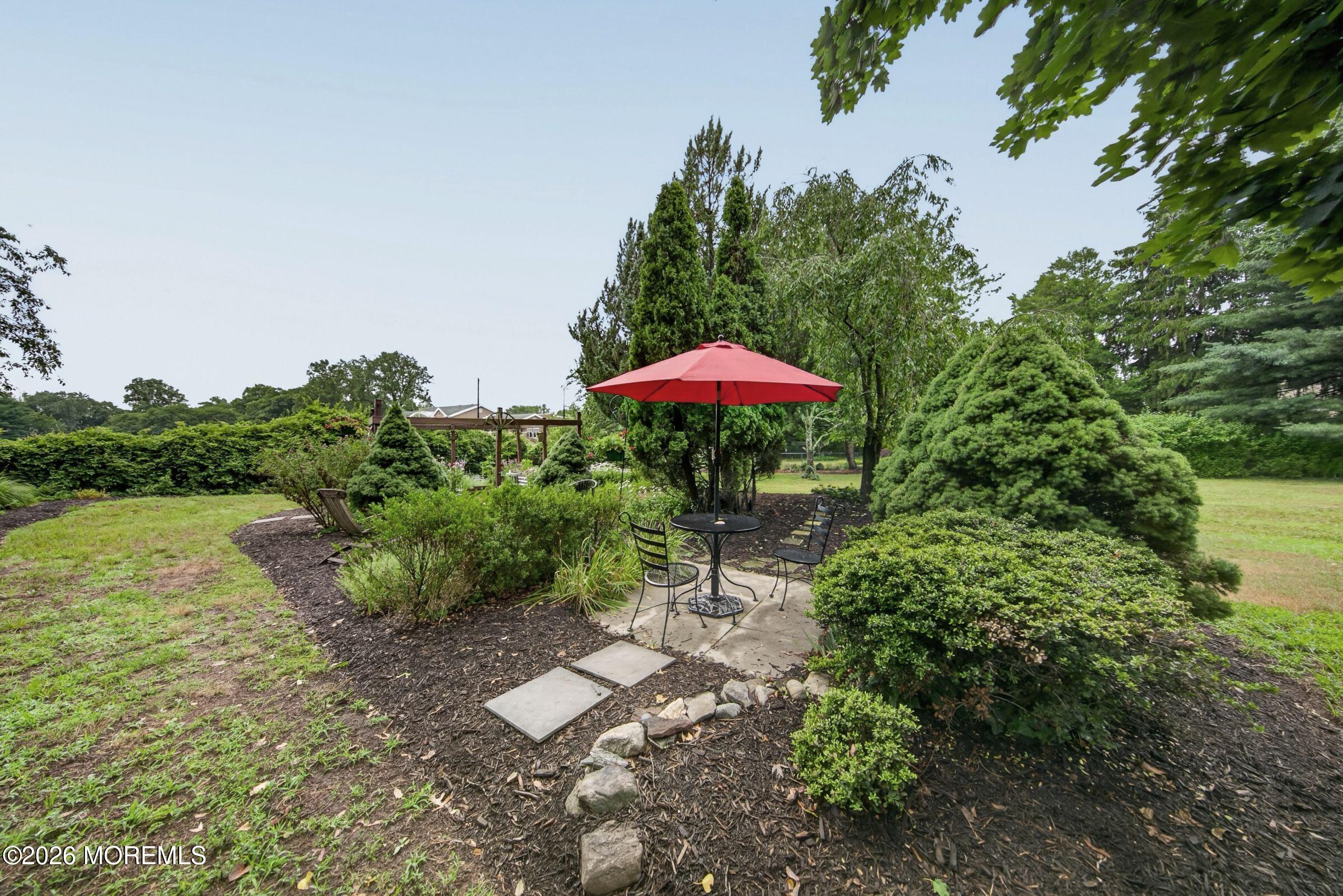 106 Rumson Road Little Silver, NJ 07739 - Photo 48 of 59 Rear Patio