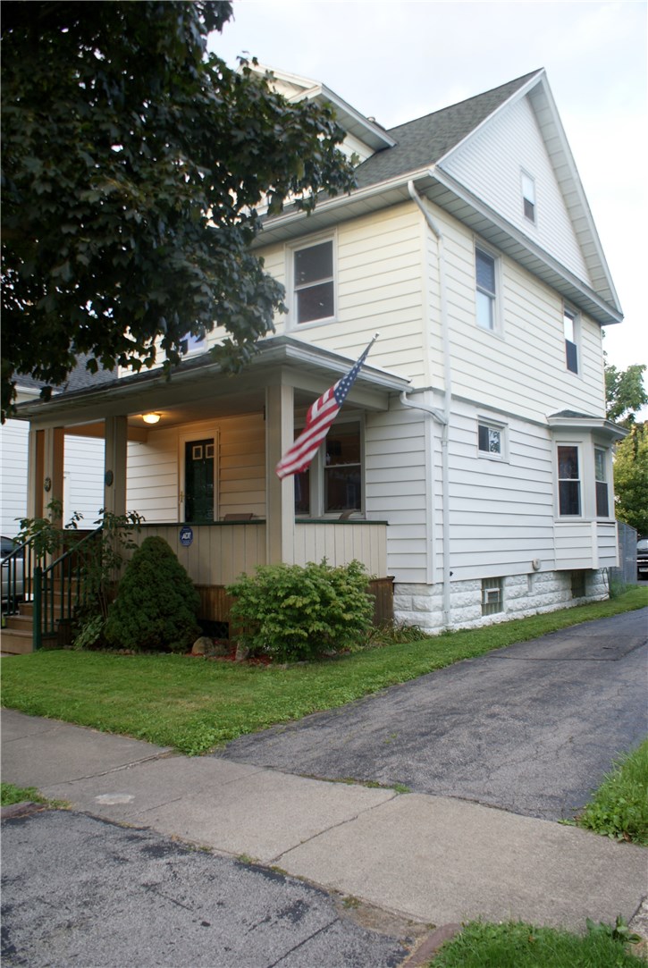 94 Sterling Street Rochester, NY 14606 - Photo 1 of 1 Pride of ownership! Move in ready with wonderful d