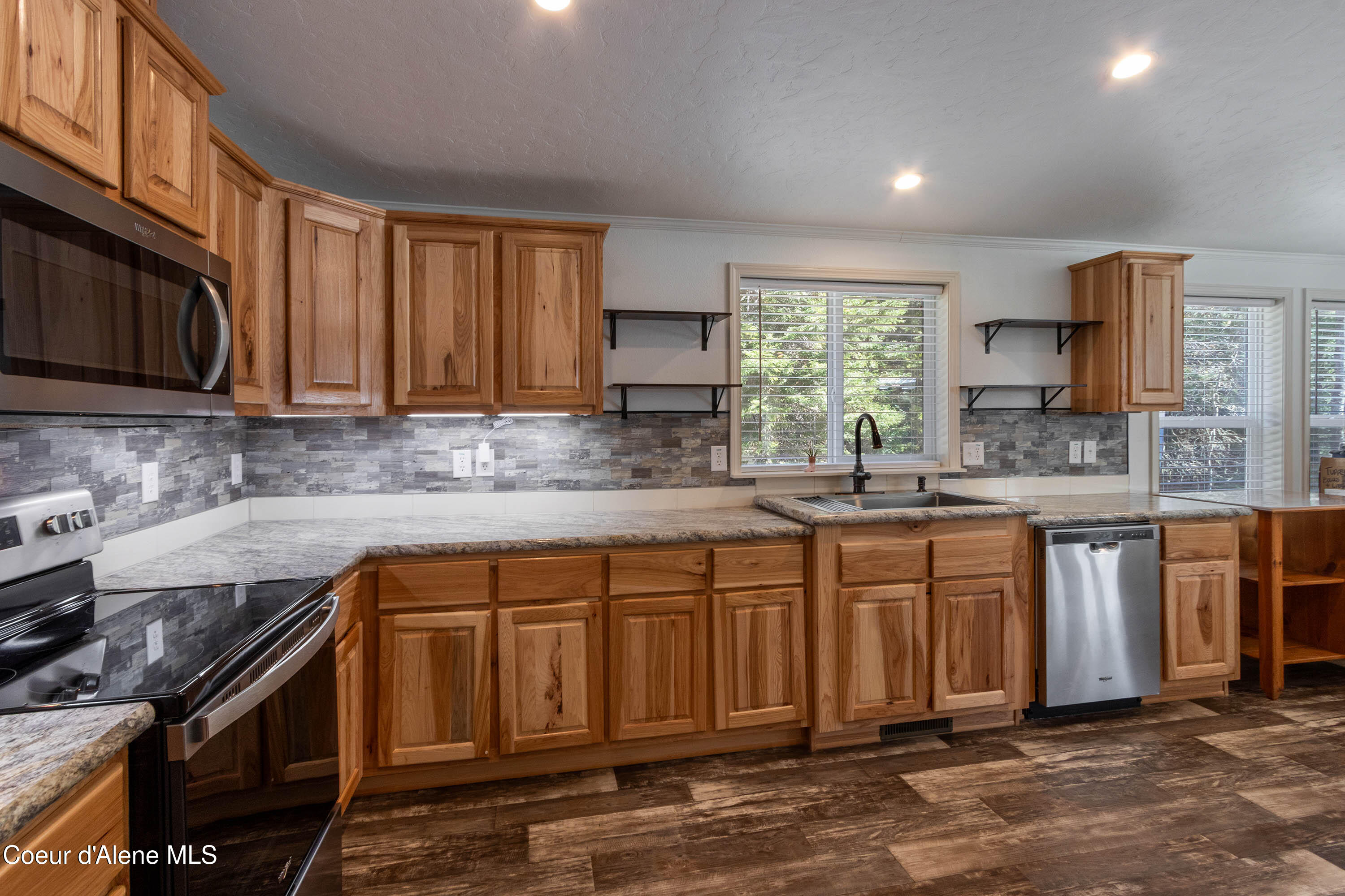 533 Artisan Way Sandpoint, ID 83864 - Photo 14 of 40 Kitchen Area