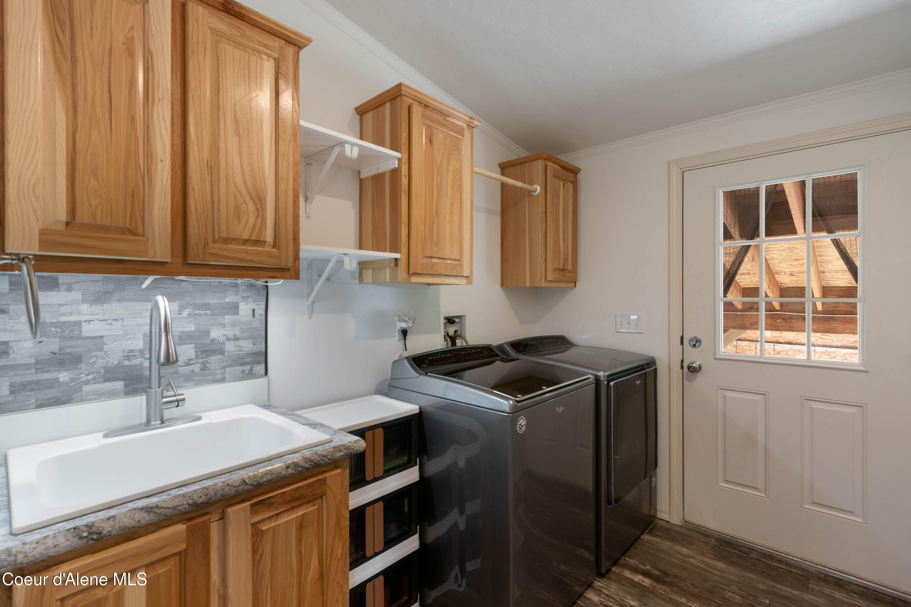 533 Artisan Way Sandpoint, ID 83864 - Photo 18 of 40 Laundry