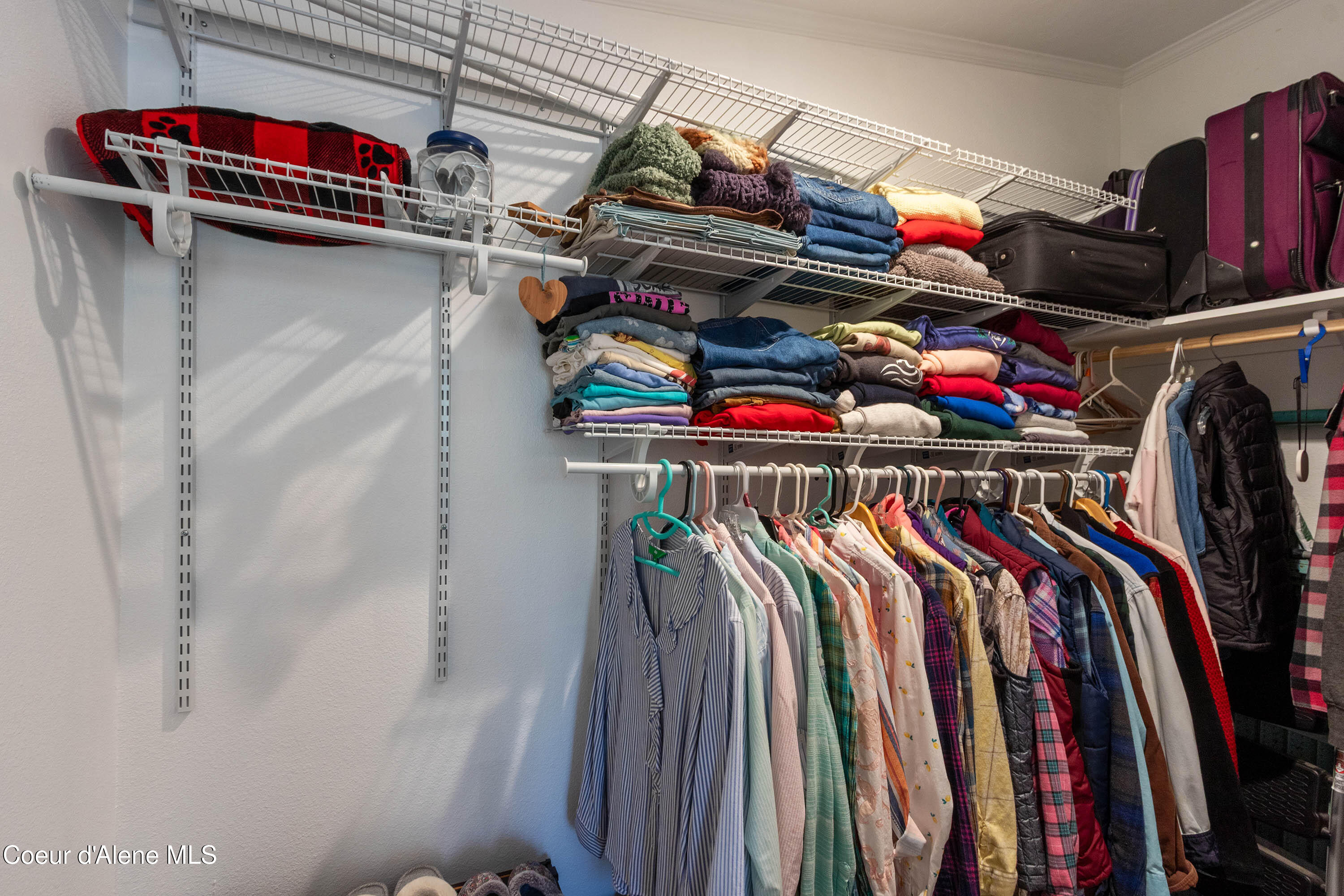 533 Artisan Way Sandpoint, ID 83864 - Photo 24 of 40 Master Closet