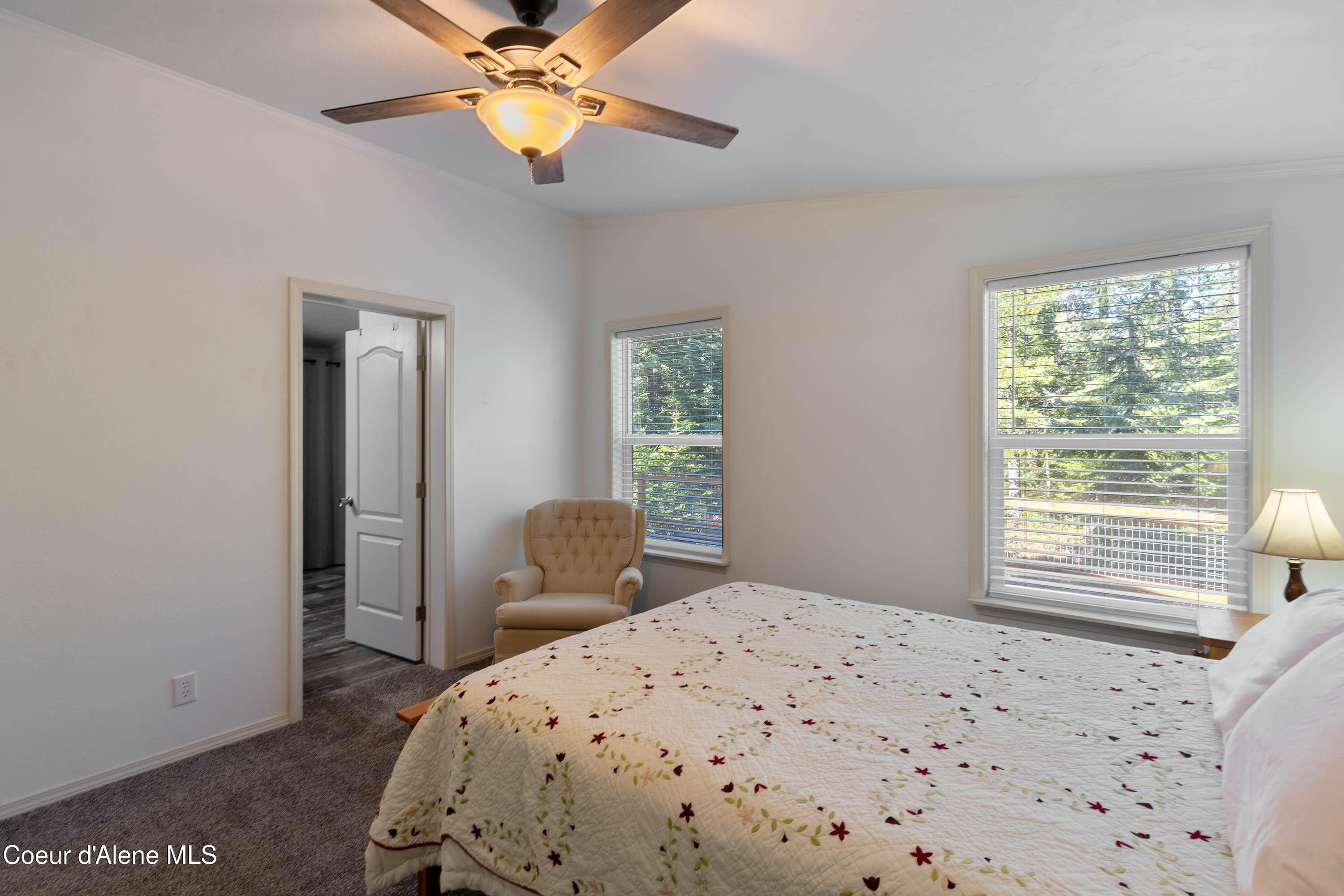 533 Artisan Way Sandpoint, ID 83864 - Photo 26 of 40 Master Suite to Bath