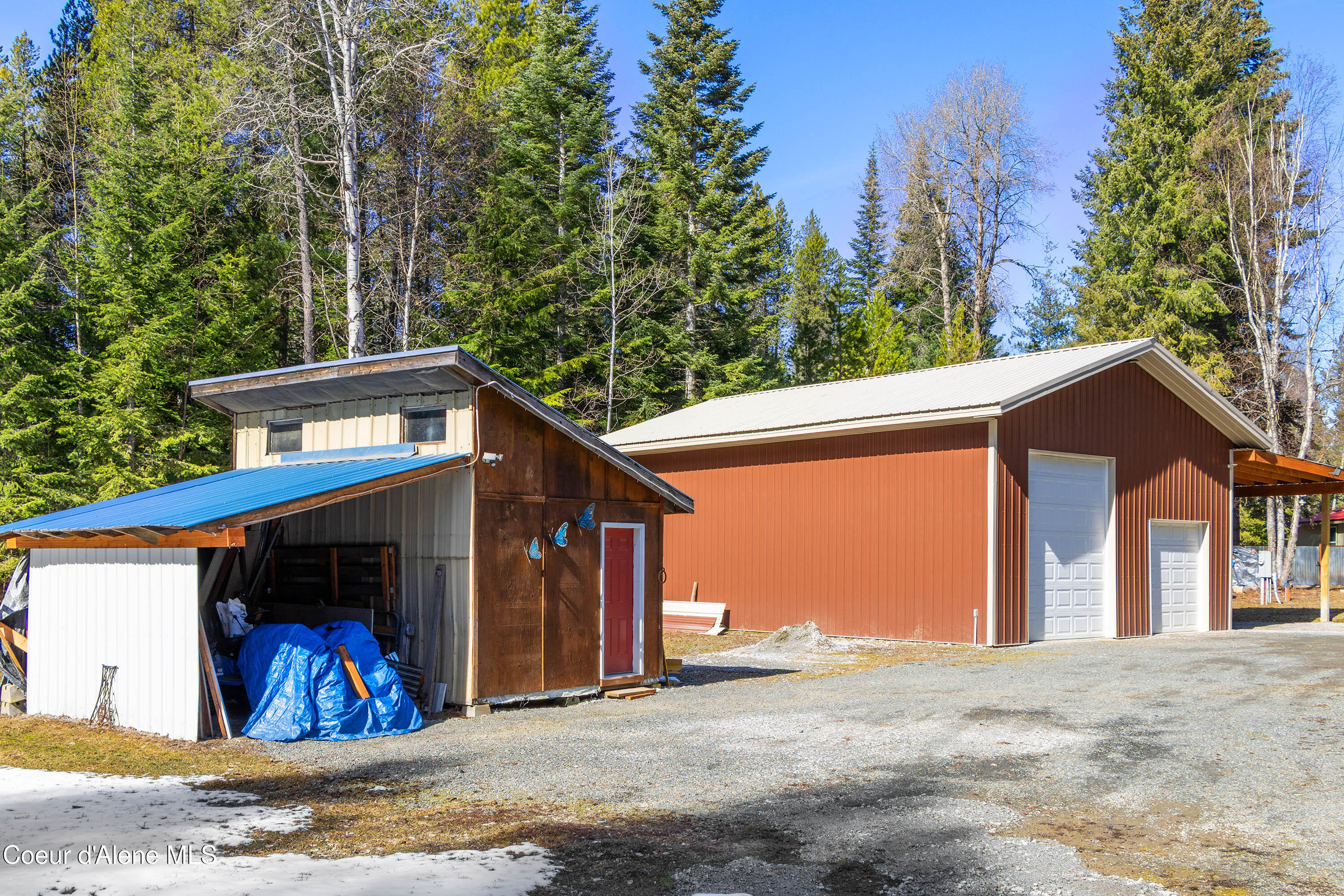 533 Artisan Way Sandpoint, ID 83864 - Photo 30 of 40 Out Building
