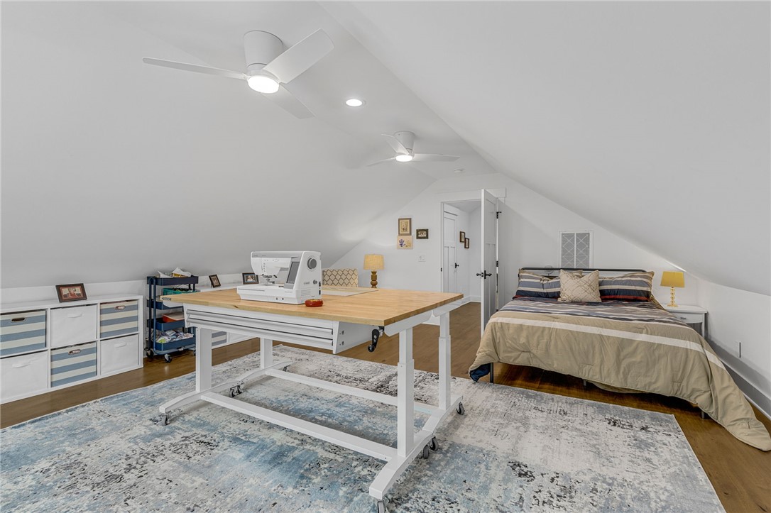 1230 Melton Road, Unit 215 West Union, SC 29696 - Photo 32 of 50 Upstairs Flex Space, Bonus Room or 4th Bedroom