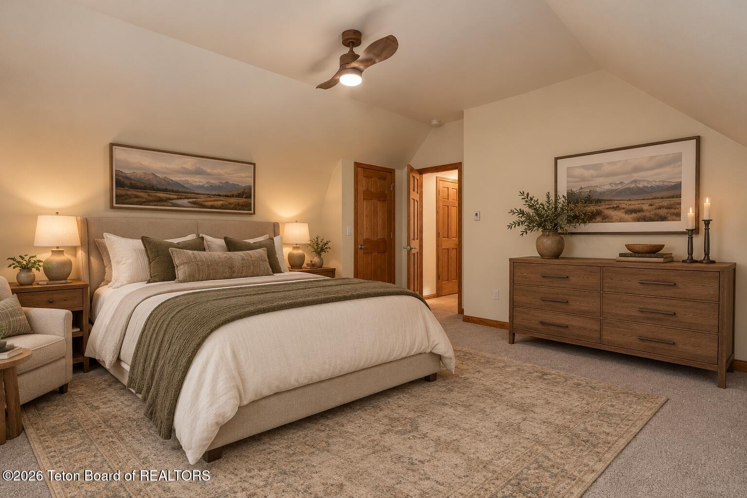 134 Pine Drive Star Valley Ranch, WY 83127 - Photo 9 of 66 Mother In Law (AI Staged)