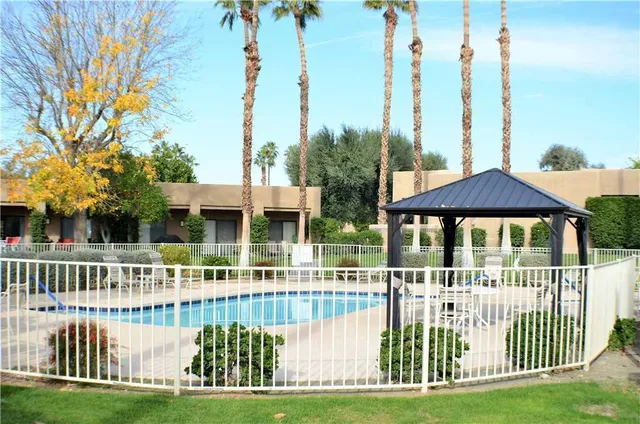 a view of a house with a deck