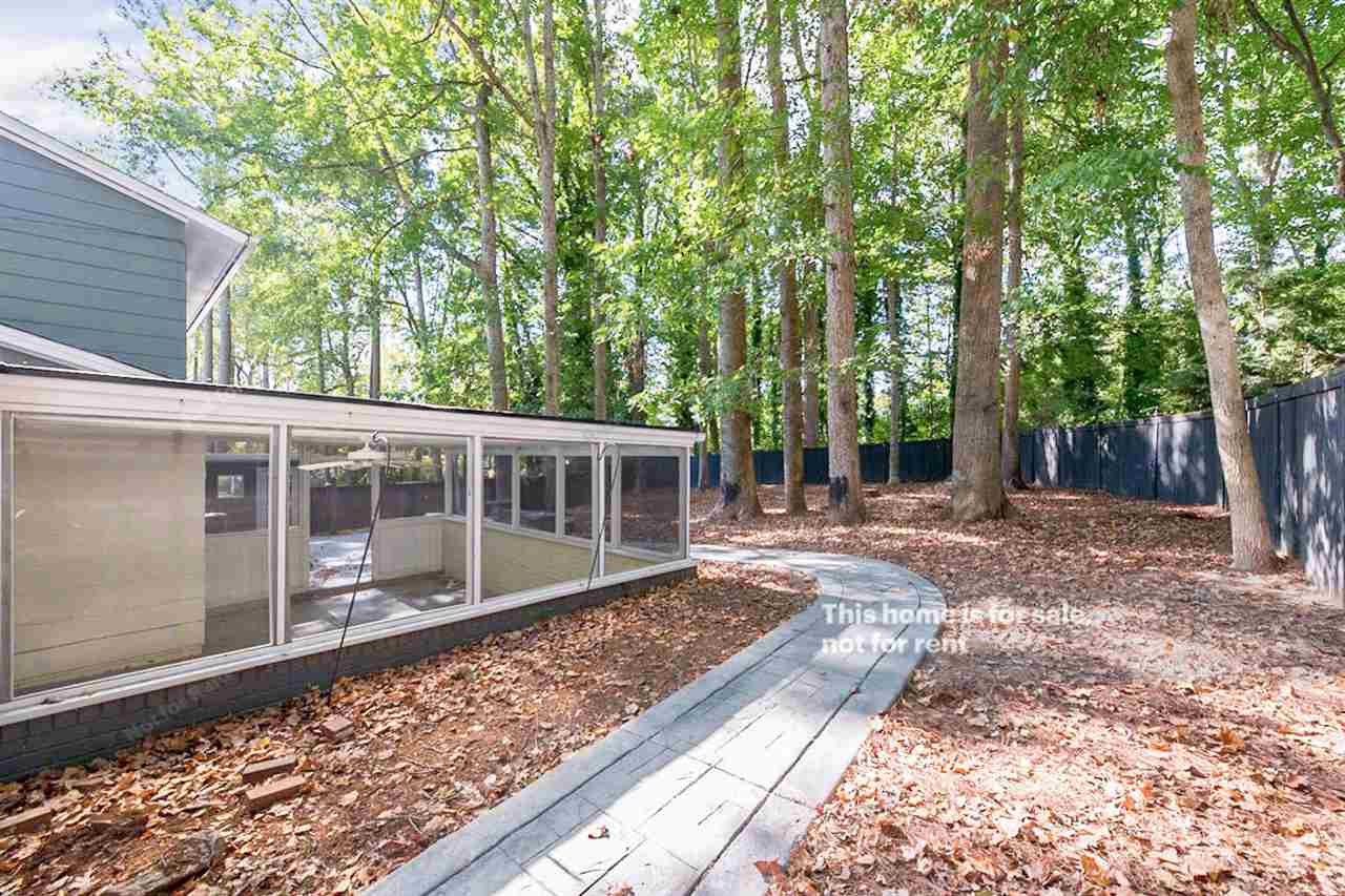 604 Dartmouth Road Raleigh, NC 27609 - Photo 21 of 26 Photo 21