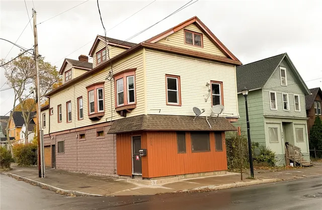 $190,900 | 764 Jay Street, Rochester, NY 14606