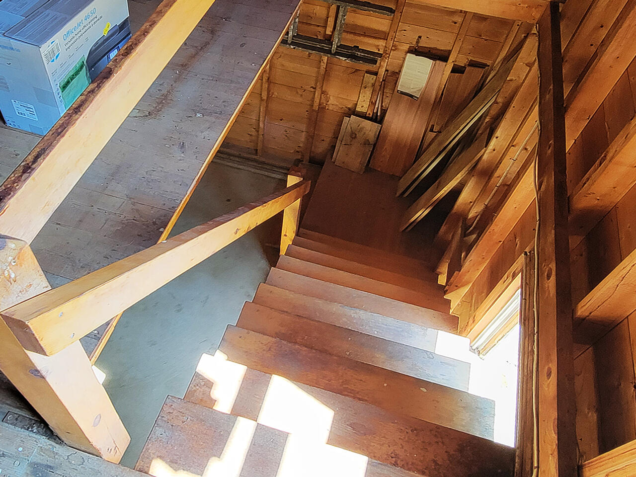 8 Pounds Road Bristol, ME 04554 - Photo 32 of 46 1-Garage Loft-3-1280