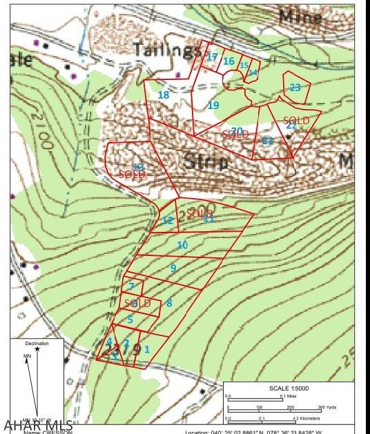 Lot # Bear Rock Road Ashville, PA 16613 - Photo 4 of 5