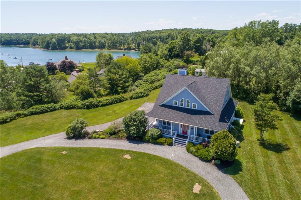 15 Dock Road York, ME 03909 - Photo 1 of 31 Overlooking the York River
