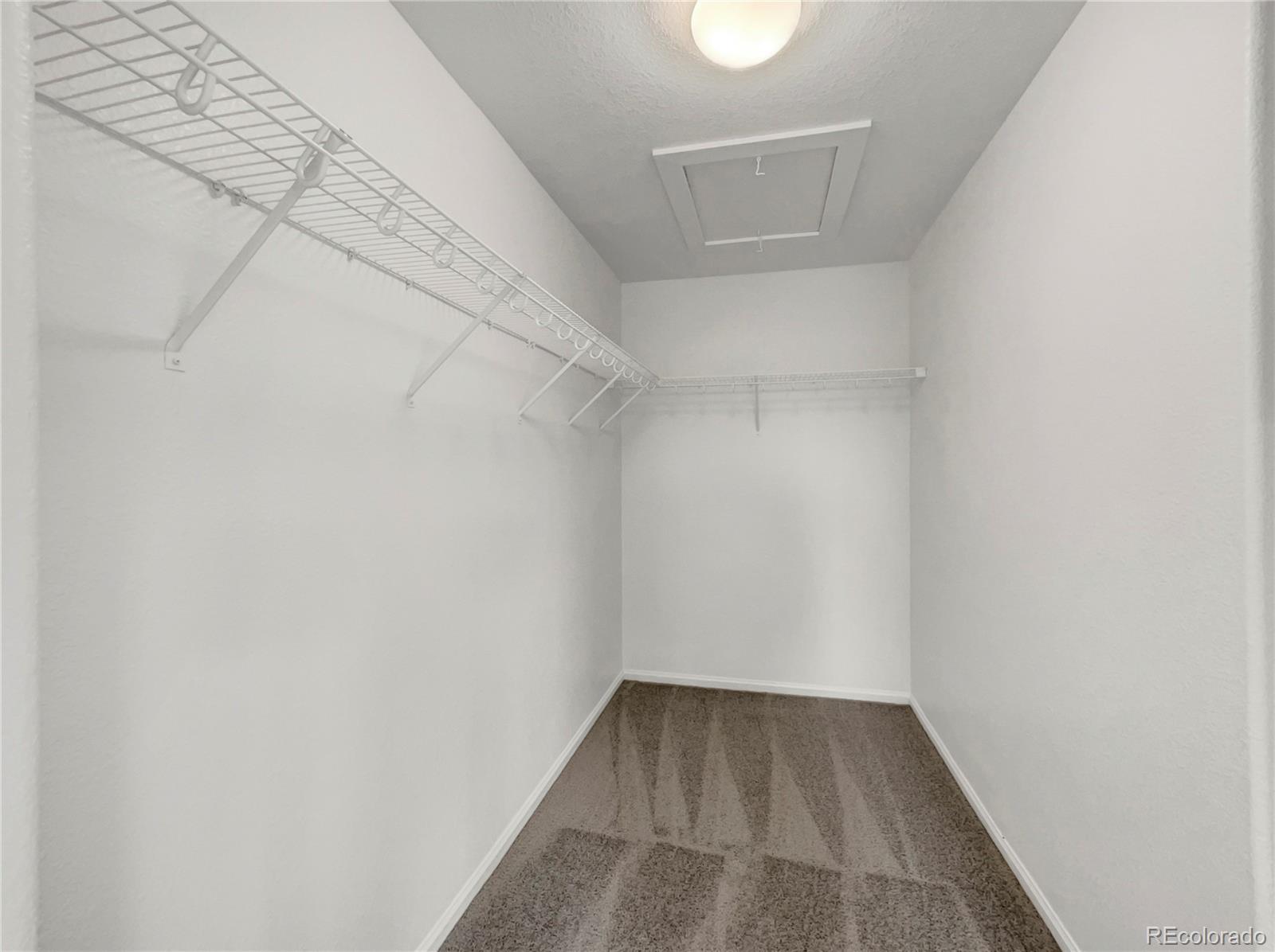 2380 Xanthia Way Denver, CO 80238 - Photo 19 of 19 a view of a small space