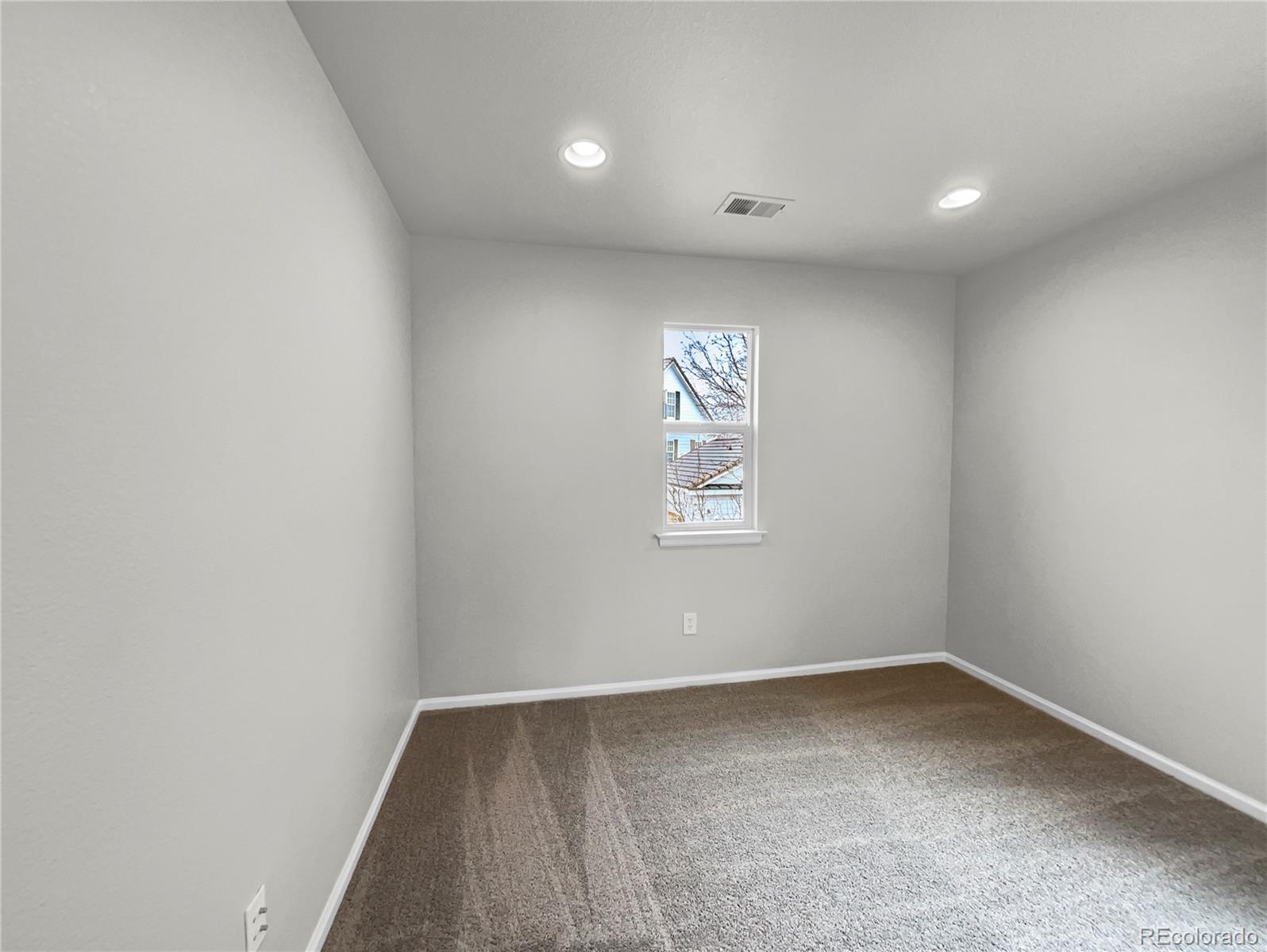 2380 Xanthia Way Denver, CO 80238 - Photo 10 of 19 a view of empty room