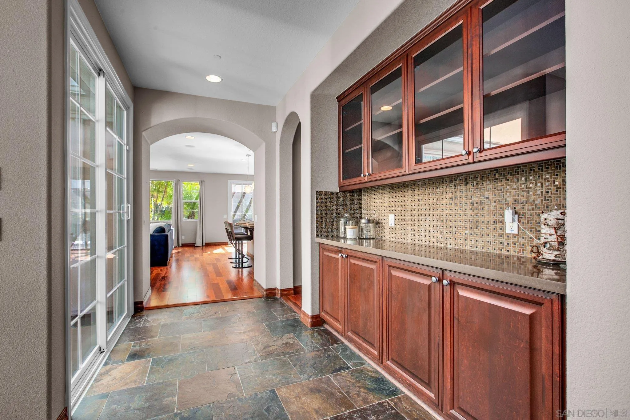1104 Sagewood Drive Oceanside, CA 92056 - Photo 12 of 46 a view of a living room and entry way