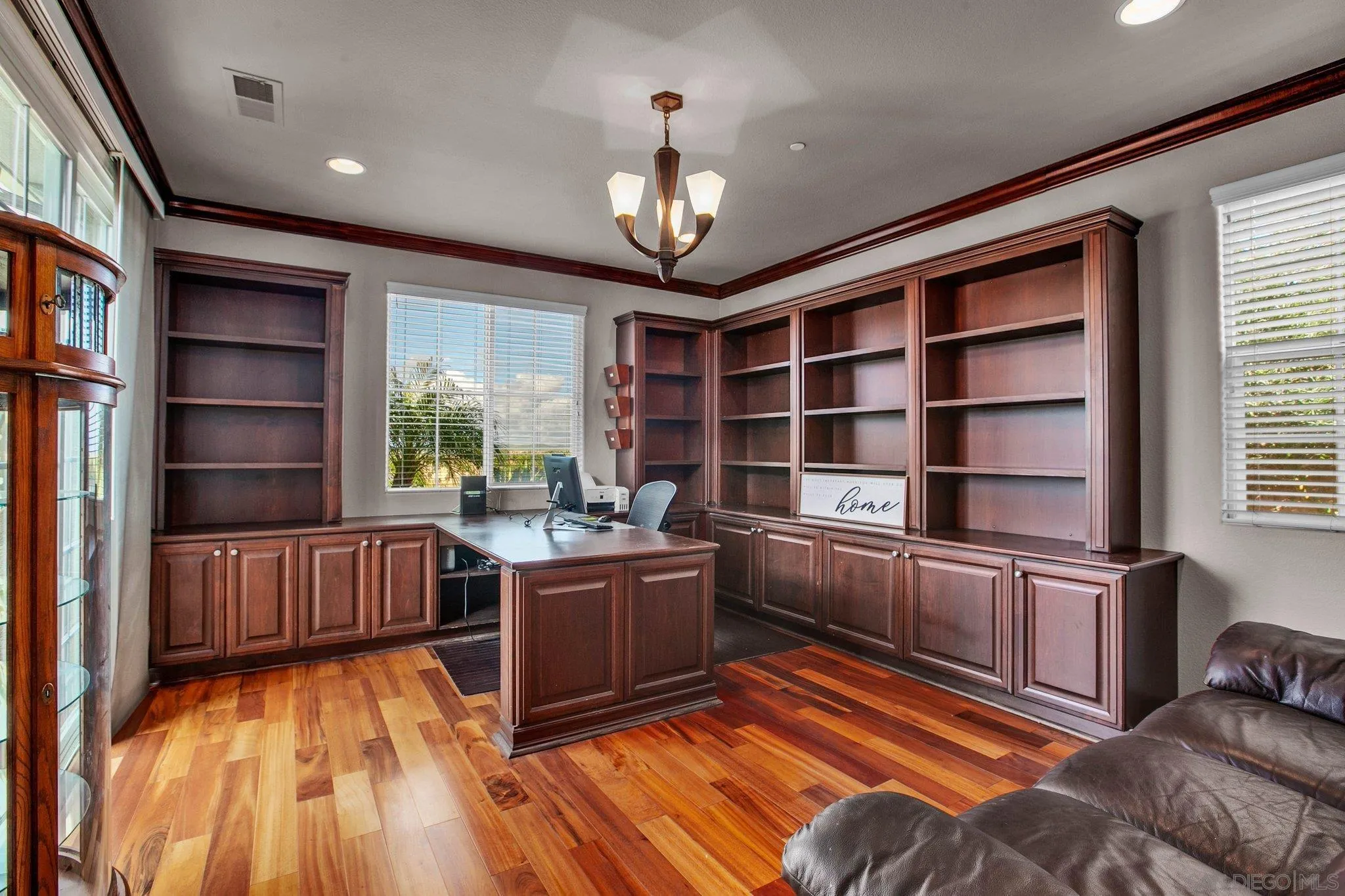 1104 Sagewood Drive Oceanside, CA 92056 - Photo 17 of 46 a room with furniture hardwood floor and window