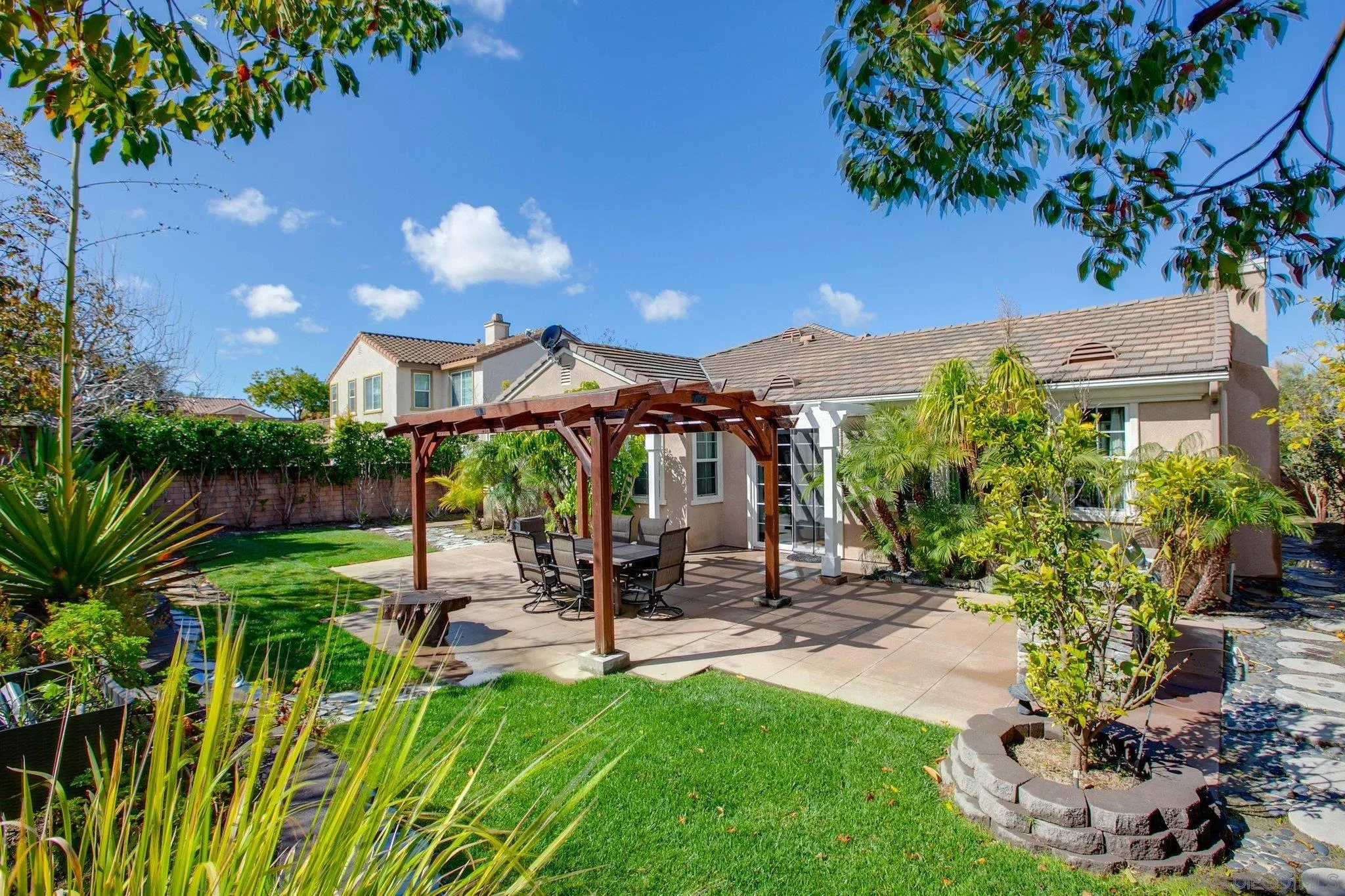 1104 Sagewood Drive Oceanside, CA 92056 - Photo 29 of 46 a view of a park with a slide