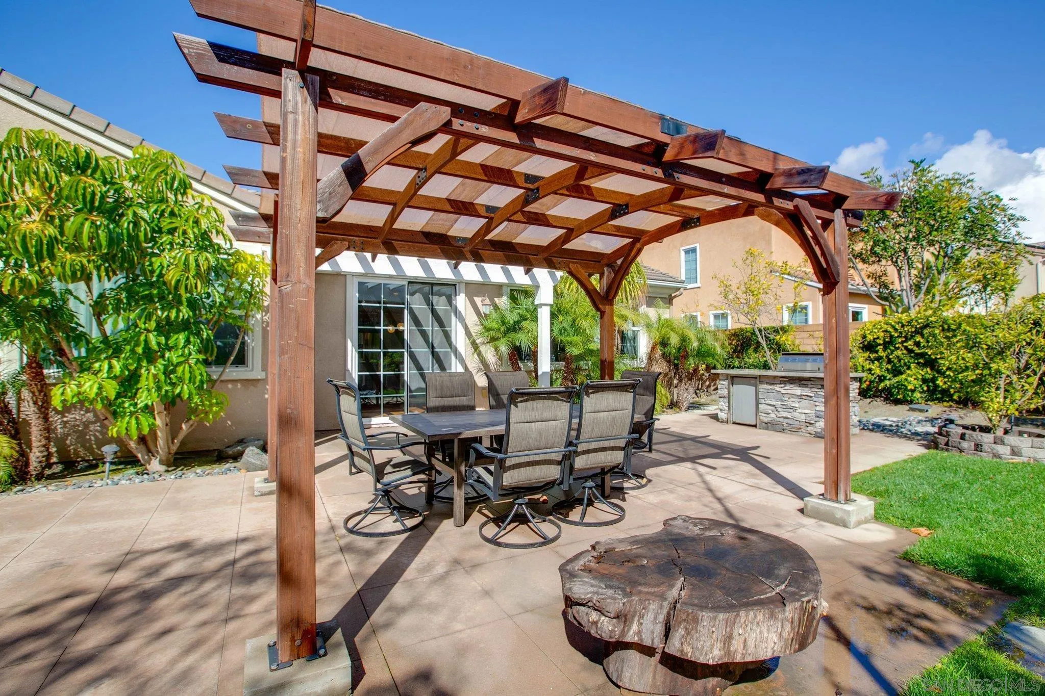 1104 Sagewood Drive Oceanside, CA 92056 - Photo 30 of 46 a view of outdoor space yard and patio