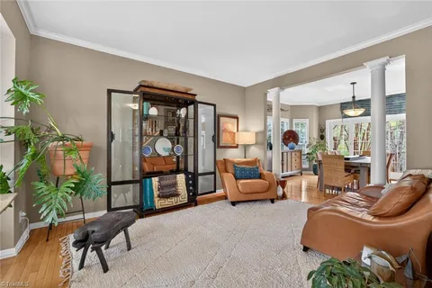 $509,900 | 4266 Harbor Ridge Drive, Greensboro, NC 27406