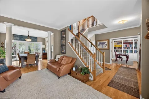 $509,900 | 4266 Harbor Ridge Drive, Greensboro, NC 27406