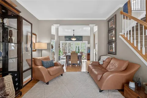 $509,900 | 4266 Harbor Ridge Drive, Greensboro, NC 27406