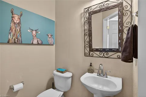 $509,900 | 4266 Harbor Ridge Drive, Greensboro, NC 27406