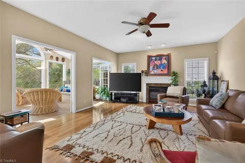 $509,900 | 4266 Harbor Ridge Drive, Greensboro, NC 27406