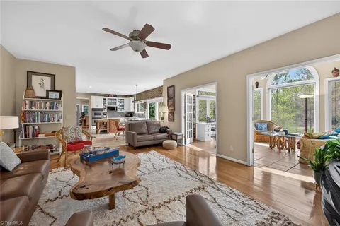 $509,900 | 4266 Harbor Ridge Drive, Greensboro, NC 27406