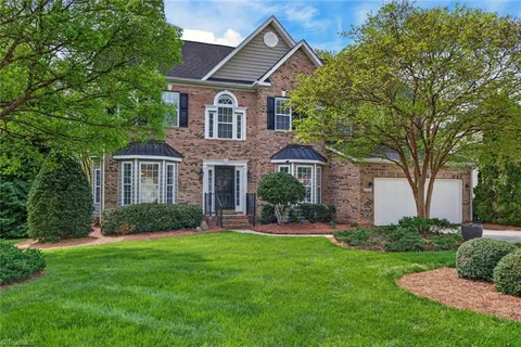 $509,900 | 4266 Harbor Ridge Drive, Greensboro, NC 27406