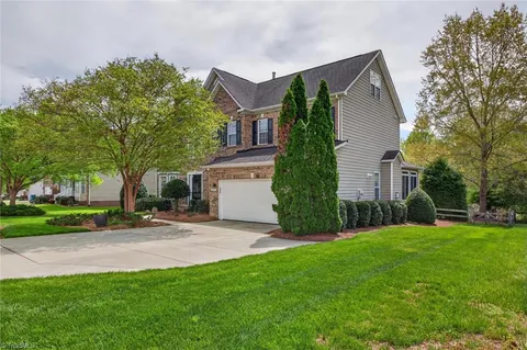 $509,900 | 4266 Harbor Ridge Drive, Greensboro, NC 27406