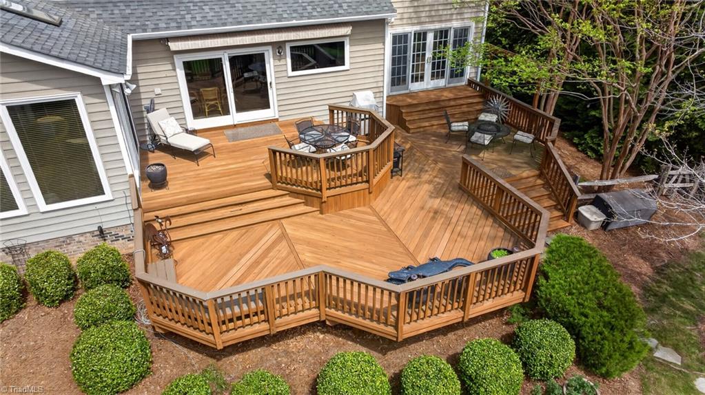 4266 Harbor Ridge Drive Greensboro, NC 27406 - Photo 39 of 50