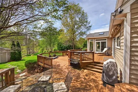 $509,900 | 4266 Harbor Ridge Drive, Greensboro, NC 27406