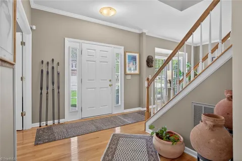 $509,900 | 4266 Harbor Ridge Drive, Greensboro, NC 27406