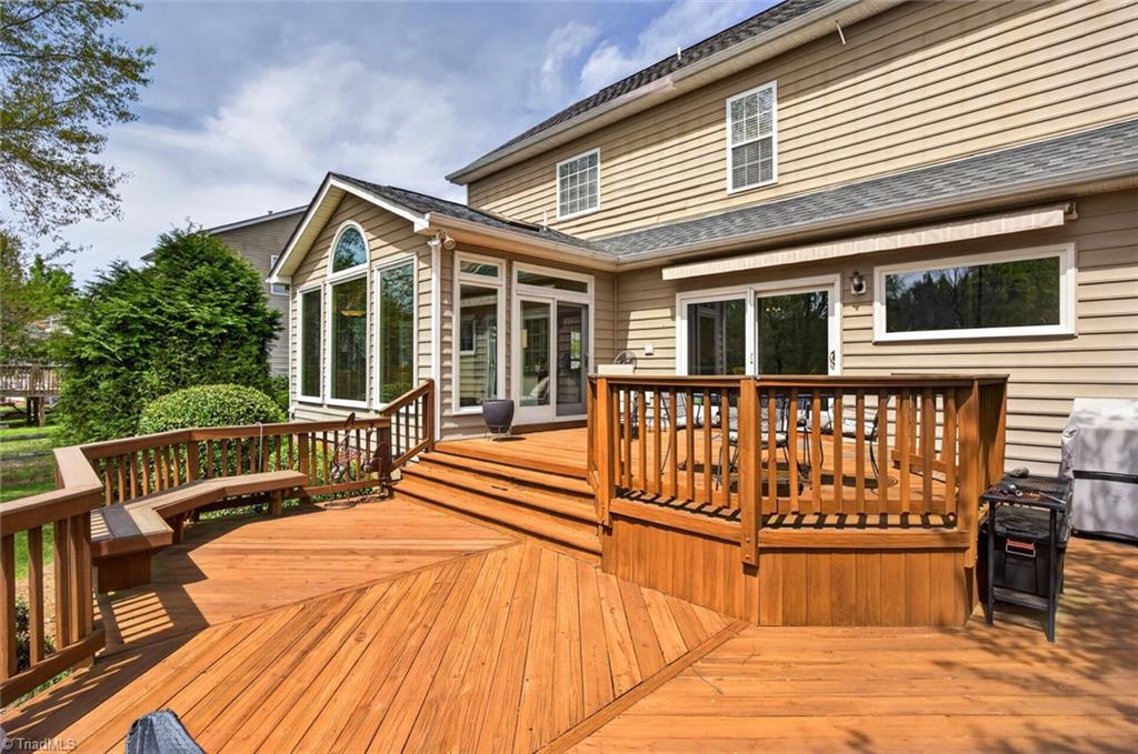 4266 Harbor Ridge Drive Greensboro, NC 27406 - Photo 41 of 50