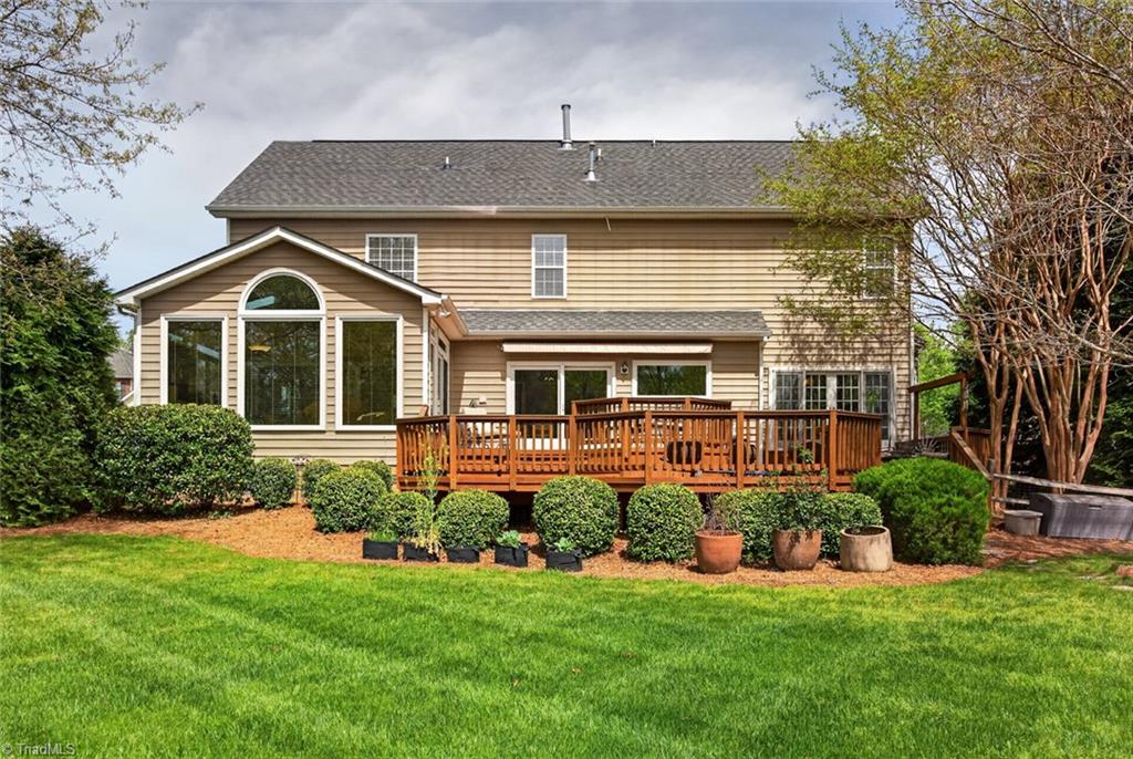 4266 Harbor Ridge Drive Greensboro, NC 27406 - Photo 43 of 50