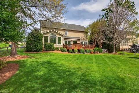 $509,900 | 4266 Harbor Ridge Drive, Greensboro, NC 27406