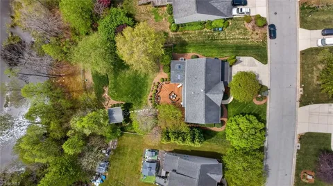$509,900 | 4266 Harbor Ridge Drive, Greensboro, NC 27406