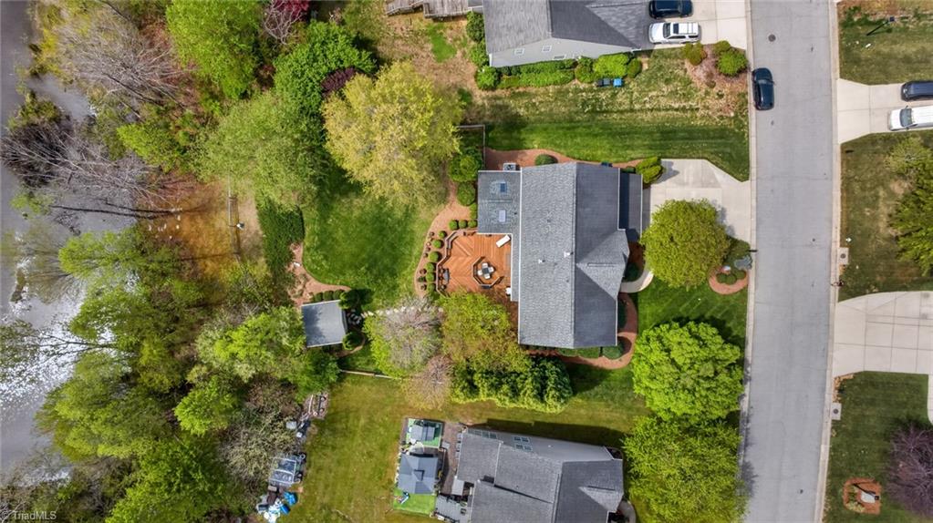 4266 Harbor Ridge Drive Greensboro, NC 27406 - Photo 47 of 50