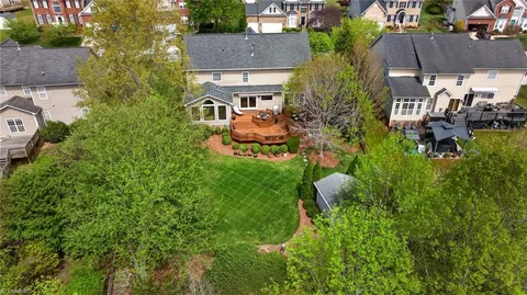 $509,900 | 4266 Harbor Ridge Drive, Greensboro, NC 27406