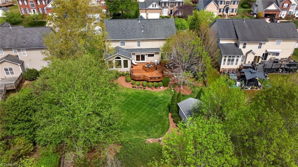 4266 Harbor Ridge Drive Greensboro, NC 27406 - Photo 48 of 50