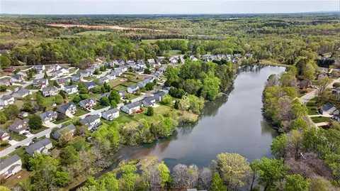 $509,900 | 4266 Harbor Ridge Drive, Greensboro, NC 27406