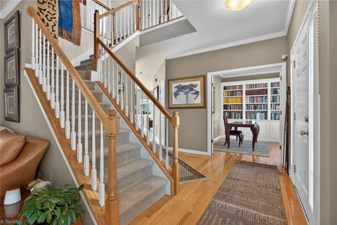 $509,900 | 4266 Harbor Ridge Drive, Greensboro, NC 27406