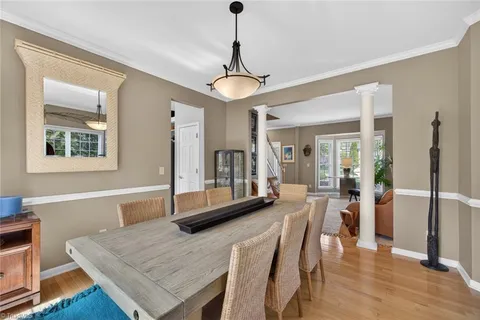 $509,900 | 4266 Harbor Ridge Drive, Greensboro, NC 27406