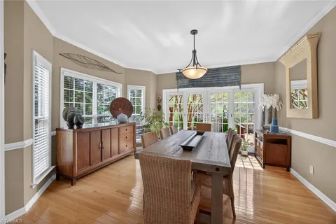 $509,900 | 4266 Harbor Ridge Drive, Greensboro, NC 27406