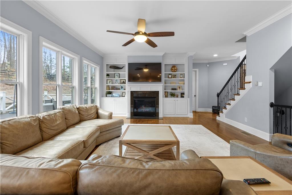1625 Hamiota Ridge Alpharetta, GA 30004 - Photo 19 of 92